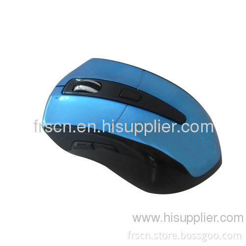Rf-431 Hot Sale 6d Optical Wireless Wifi Mouse